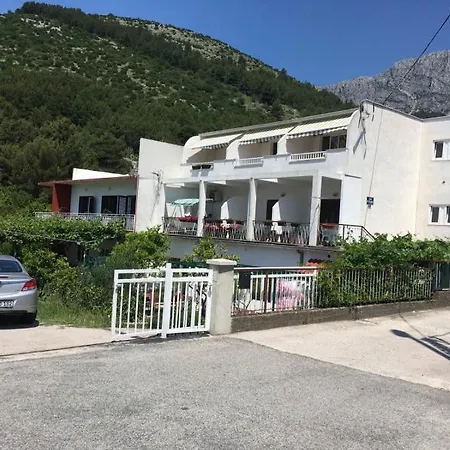 Apartments Medici Zaostrog Exterior photo